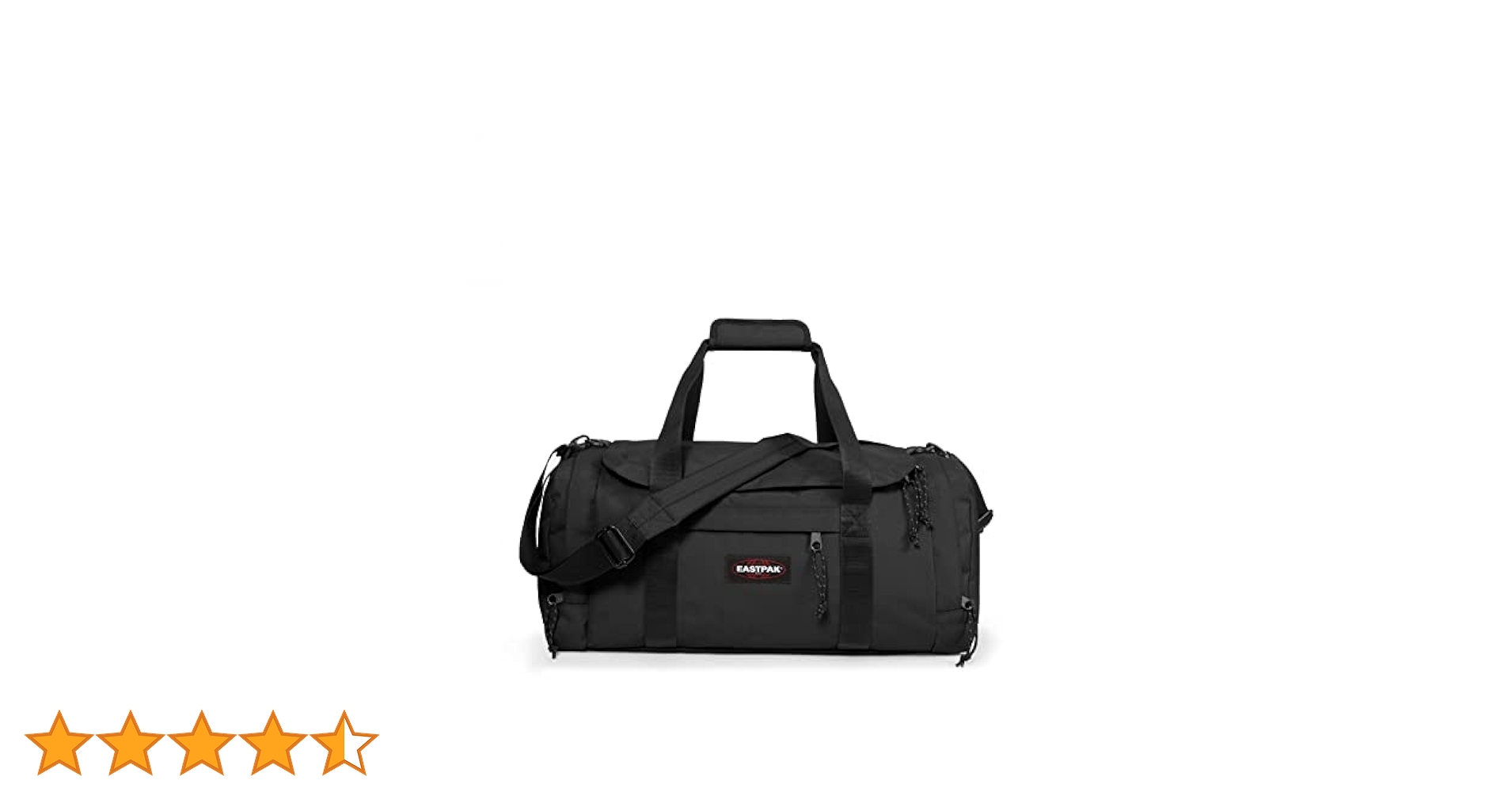 Amazon.co.jp: EASTPAK READER S + DUFFEL BAG (BLACK